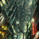 Illustration for article titled Dark City, Cool Art: Awesome Neo-Noir and Urban Fantasy Cityscapes